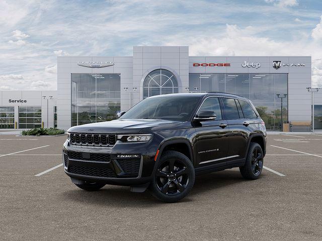 2026 Jeep Grand Cherokee Limited 4x4 for sale in Rockaway, NJ