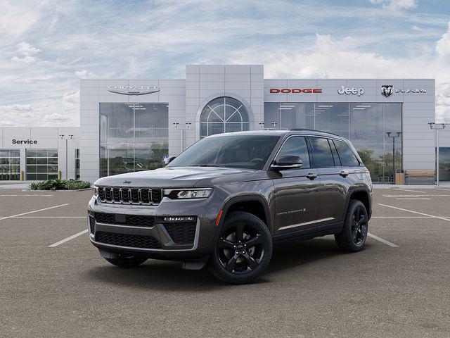 2026 Jeep Grand Cherokee Limited 4x4 for sale in Rockaway, NJ