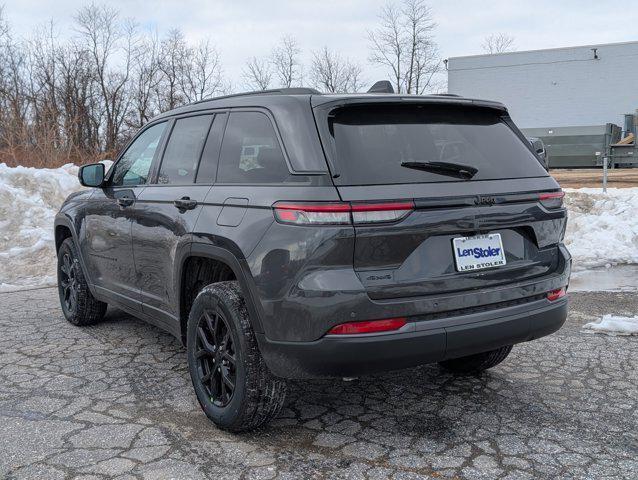 2026 Jeep Grand Cherokee GRAND CHEROKEE ALTITUDE 4X4