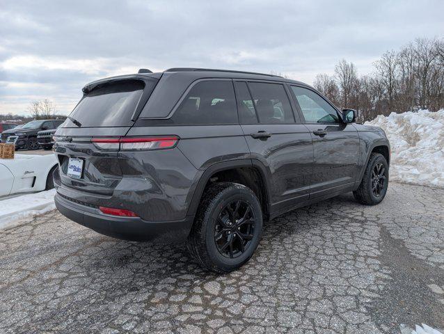 2026 Jeep Grand Cherokee GRAND CHEROKEE ALTITUDE 4X4