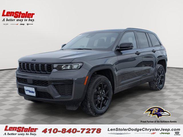 2026 Jeep Grand Cherokee GRAND CHEROKEE LAREDO ALTITUDE 4X4