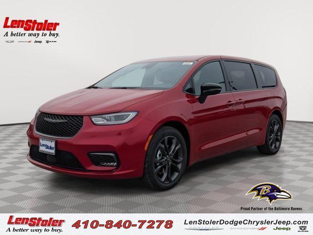 2026 Chrysler Pacifica PACIFICA SELECT 2026 Chrysler Pacifica PACIFICA SELECT