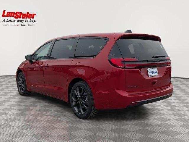 2026 Chrysler Pacifica PACIFICA SELECT 2026 Chrysler Pacifica PACIFICA SELECT