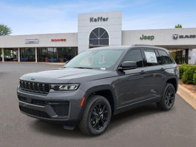 2026 Jeep Grand Cherokee Altitude 4x4 for sale in Charlotte, NC