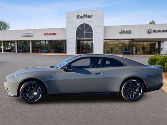 2026 Dodge Charger CHARGER SCAT PACK 2-DOOR AWD 2026 Dodge Charger CHARGER SCAT PACK 2-DOOR AWD