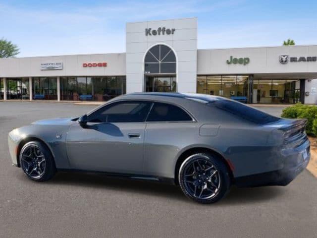 2026 Dodge Charger CHARGER SCAT PACK 2-DOOR AWD 2026 Dodge Charger CHARGER SCAT PACK 2-DOOR AWD
