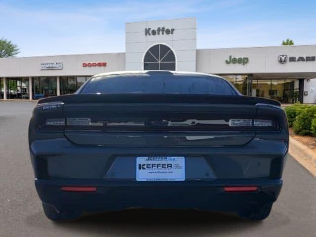 2026 Dodge Charger Scat Pack 2-Door AWD