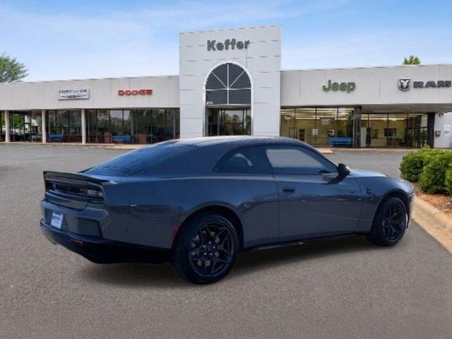 2026 Dodge Charger Scat Pack 2-Door AWD