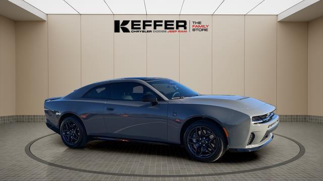 2026 Dodge Charger Scat Pack 2-Door AWD