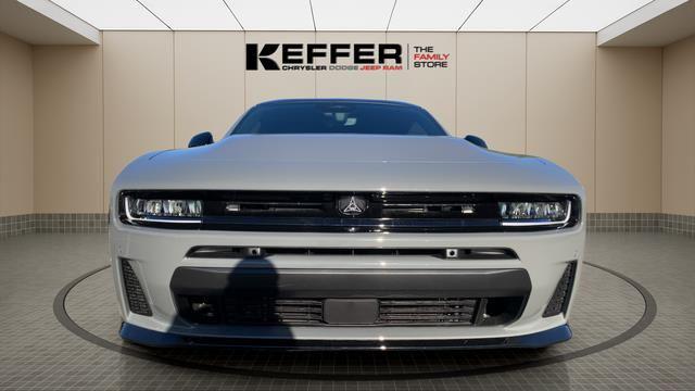 2026 Dodge Charger Scat Pack 2-Door AWD