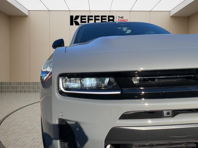 2026 Dodge Charger Scat Pack 2-Door AWD