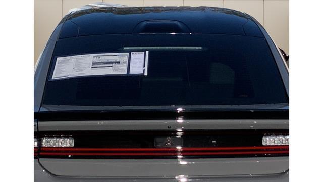 2026 Dodge Charger Scat Pack 2-Door AWD