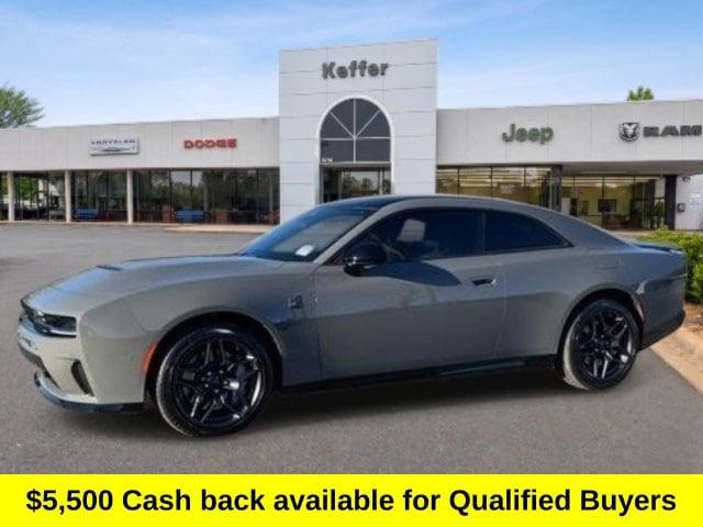 2026 Dodge Charger Scat Pack 2-Door AWD for sale in Charlotte, NC