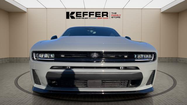 2026 Dodge Charger Scat Pack 2-Door AWD