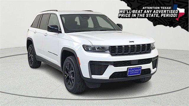 2026 Jeep Grand Cherokee GRAND CHEROKEE ALTITUDE 4X2