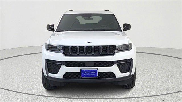 2026 Jeep Grand Cherokee GRAND CHEROKEE ALTITUDE 4X2