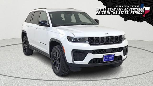 2026 Jeep Grand Cherokee GRAND CHEROKEE LAREDO ALTITUDE 4X2