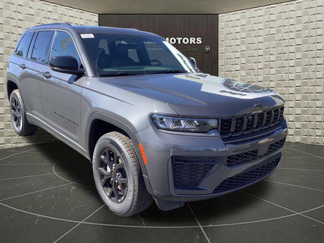 2026 Jeep Grand Cherokee Altitude 4x4