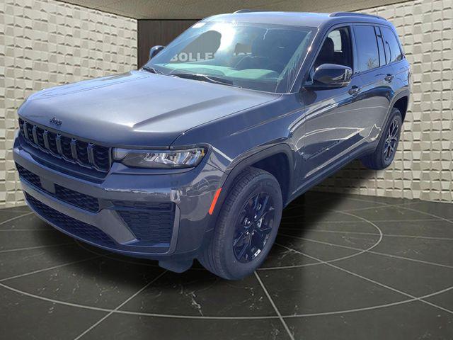 2026 Jeep Grand Cherokee Altitude 4x4