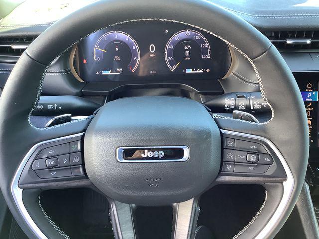 2026 Jeep Grand Cherokee Altitude 4x4