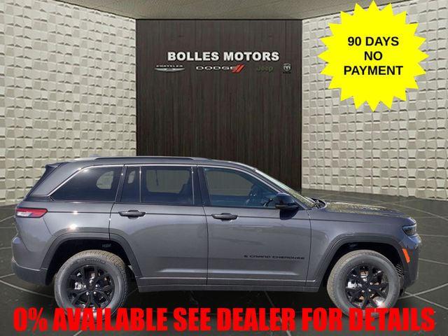 2026 Jeep Grand Cherokee Altitude 4x4 for sale in Ellington, CT