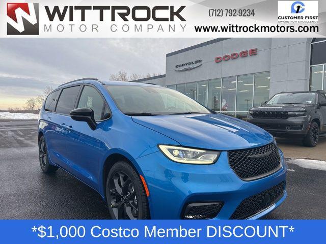 2026 Chrysler Pacifica PACIFICA SELECT