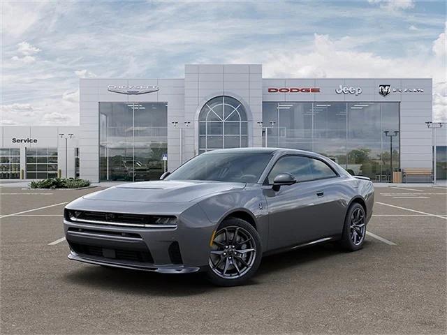 2026 Dodge Charger CHARGER SCAT PACK PLUS 2-DOOR AWD