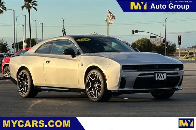 2026 Dodge Charger CHARGER SCAT PACK 2-DOOR AWD