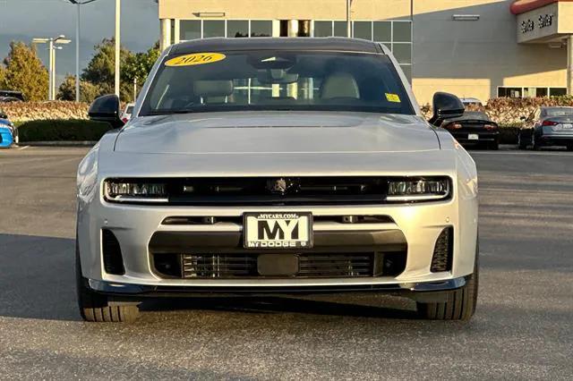 2026 Dodge Charger CHARGER SCAT PACK 2-DOOR AWD