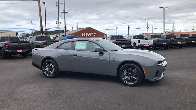 2026 Dodge Charger CHARGER SCAT PACK PLUS 2-DOOR AWD