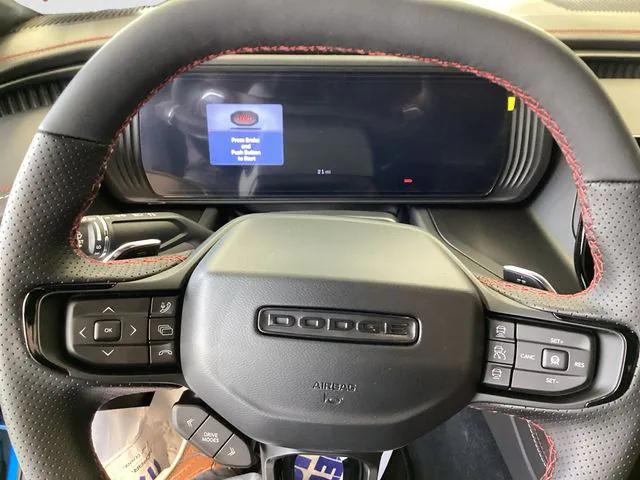 2026 Dodge Charger Scat Pack 2-Door AWD