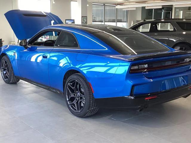 2026 Dodge Charger Scat Pack 2-Door AWD