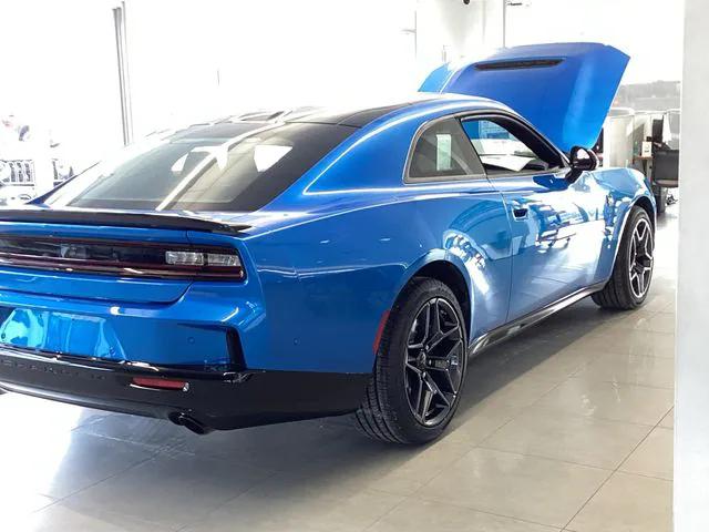 2026 Dodge Charger Scat Pack 2-Door AWD