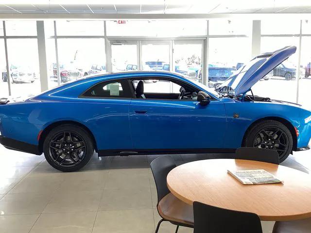2026 Dodge Charger Scat Pack 2-Door AWD