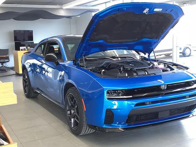 2026 Dodge Charger Scat Pack 2-Door AWD