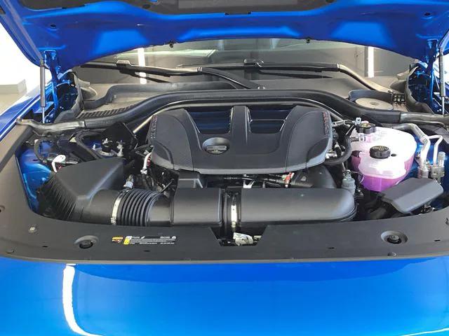 2026 Dodge Charger Scat Pack 2-Door AWD