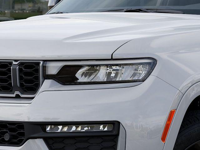 2026 Jeep Grand Cherokee Limited Reserve 4x4