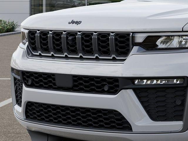 2026 Jeep Grand Cherokee Limited Reserve 4x4