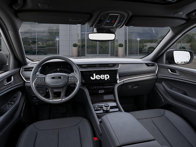 2026 Jeep Grand Cherokee Limited Reserve 4x4