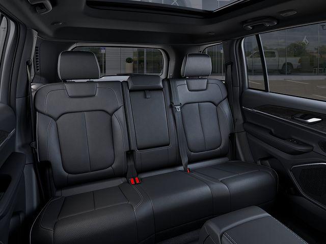 2026 Jeep Grand Cherokee Limited Reserve 4x4