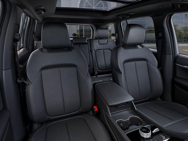 2026 Jeep Grand Cherokee Limited Reserve 4x4