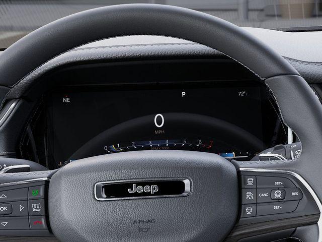 2026 Jeep Grand Cherokee Limited Reserve 4x4