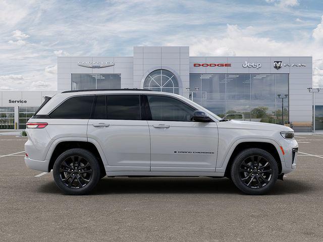 2026 Jeep Grand Cherokee Limited Reserve 4x4