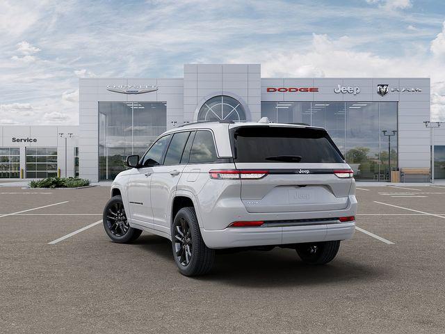 2026 Jeep Grand Cherokee Limited Reserve 4x4
