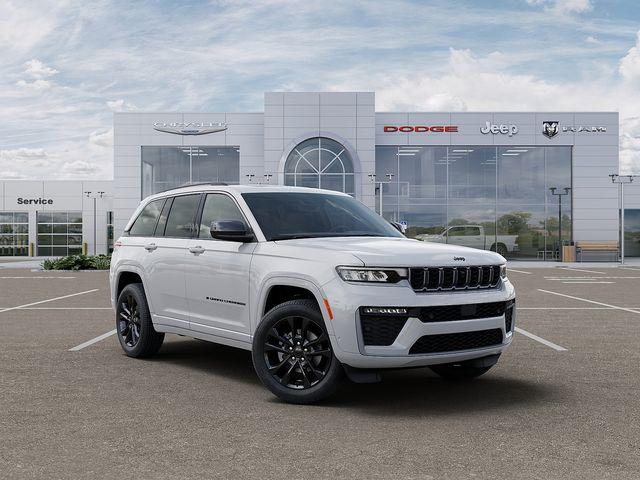 2026 Jeep Grand Cherokee Limited Reserve 4x4