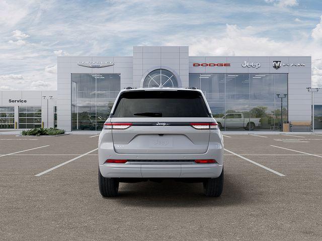 2026 Jeep Grand Cherokee Limited Reserve 4x4