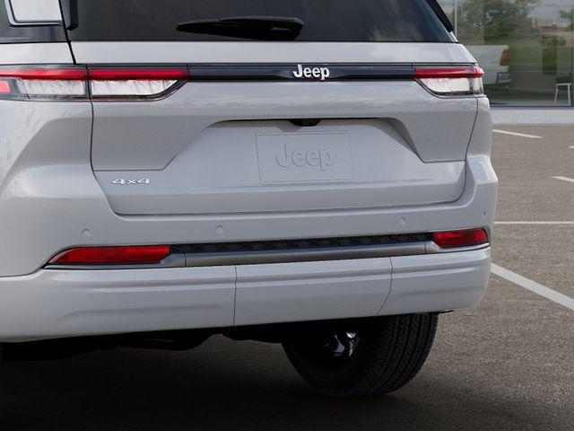 2026 Jeep Grand Cherokee Limited Reserve 4x4