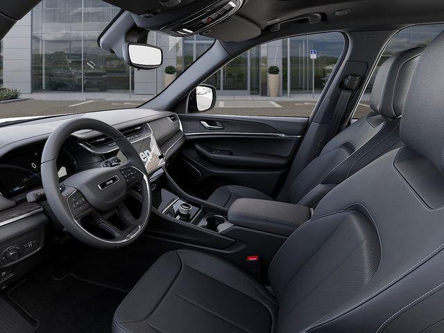 2026 Jeep Grand Cherokee Limited Reserve 4x4