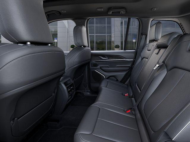 2026 Jeep Grand Cherokee Limited Reserve 4x4