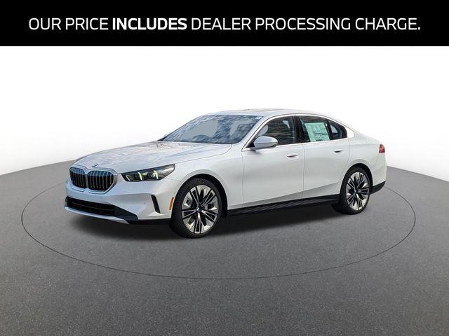 2026 BMW 5 Series 530i xDrive for sale in Baltimore, MD
